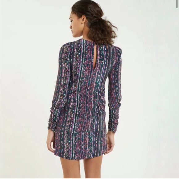 Marie Oliver Lexi Dress - Picture 2 of 4